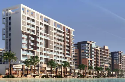 Apartment - Studio - 1 Bathroom for sale in Azizi Riviera 69 - AZIZI Riviera - Meydan One - Meydan - Dubai Apartment - Studio - 1 Bathroom for sale in Azizi Riviera 69 - AZIZI Riviera - Meydan One - Meydan - Dubai