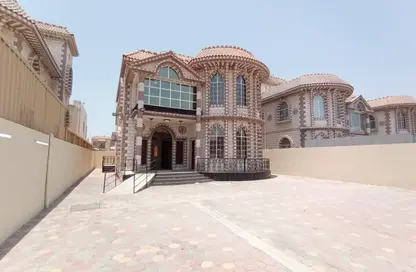 Villa - 5 Bedrooms - 7 Bathrooms for rent in Al Rawda 1 - Al Rawda - Ajman