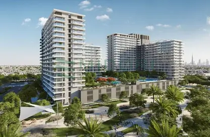 Apartment - 3 Bedrooms - 4 Bathrooms for sale in Club Drive - Dubai Hills Estate - Dubai