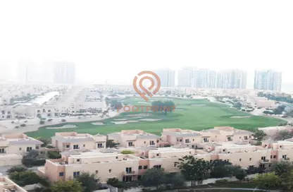 Apartment - 2 Bedrooms - 3 Bathrooms for sale in Olympic Park 1 - Olympic Park Towers - Dubai Sports City - Dubai