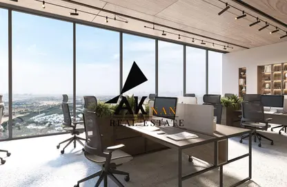 Office Space - Studio for sale in Samana Barari Avenue - Majan - Dubai Land - Dubai