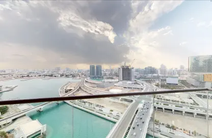 Apartment - 2 Bedrooms - 3 Bathrooms for sale in Canal Residence - Al Reem Island - Abu Dhabi
