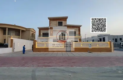 Villa - 7+ Bedrooms - 7+ Bathrooms for sale in Al Yasmeen 1 - Al Yasmeen - Ajman