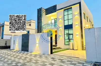 Villa - 4 Bedrooms - 6 Bathrooms for sale in Al Zaheya Gardens - Al Zahya - Ajman