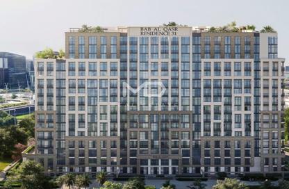 Apartment - 1 Bedroom - 2 Bathrooms for sale in Bab Al Qasr Residence 31 - Yas Bay - Yas Island - Abu Dhabi