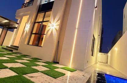 فيلا - 5 غرف نوم - 7 حمامات للبيع في الحليو 2 - الحليو - عجمان فيلا - 5 غرف نوم - 7 حمامات للبيع في الحليو 2 - الحليو - عجمان