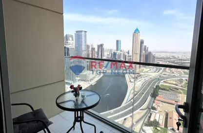 Apartment - 2 Bedrooms - 3 Bathrooms for rent in Noura Tower - Al Habtoor City - Business Bay - Dubai