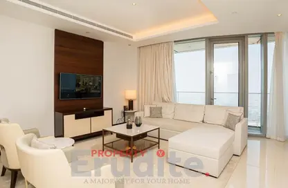 Apartment - 2 Bedrooms - 3 Bathrooms for rent in The Address Sky View Tower 1 - The Address Sky View Towers - Downtown Dubai - Dubai