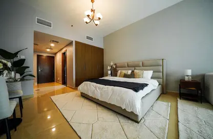 Apartment - 1 Bedroom - 1 Bathroom for rent in 4Direction Residence 1 - Dubai Land Residence Complex - Dubai