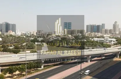 Apartment - 2 Bedrooms - 2 Bathrooms for sale in City Tower - Al Nuaimiya - Ajman