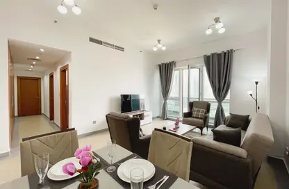 Apartment - 2 Bedrooms - 3 Bathrooms for rent in Madison Residency - Barsha Heights (Tecom) - Dubai