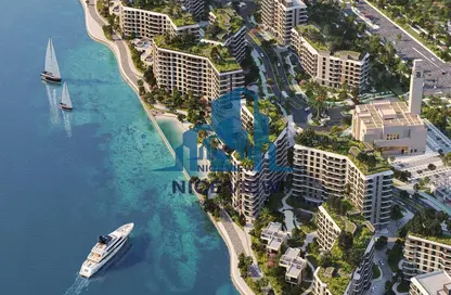 Apartment - 1 Bedroom - 2 Bathrooms for sale in Gardenia Bay - Yas Island - Abu Dhabi