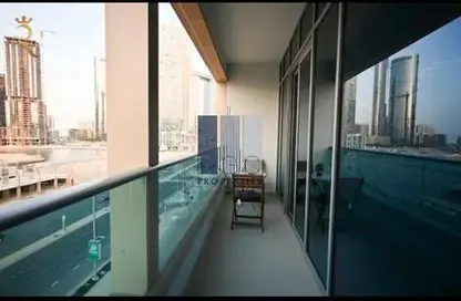 Apartment - 1 Bedroom - 2 Bathrooms for rent in Julphar Residence - Al Reem Island - Abu Dhabi