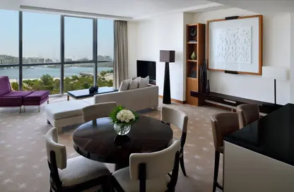 Hotel  and  Hotel Apartment - 2 Bedrooms - 2 Bathrooms for rent in Intercontinental Residence Suites - Dubai Festival City - Dubai