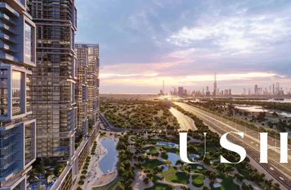 Apartment - 2 Bedrooms - 2 Bathrooms for sale in Sobha One Tower B - Sobha Hartland - Mohammed Bin Rashid City - Dubai