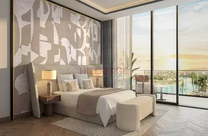 Apartment - 3 Bedrooms - 3 Bathrooms for sale in Azizi Venice 14 - Azizi Venice - Dubai South (Dubai World Central) - Dubai