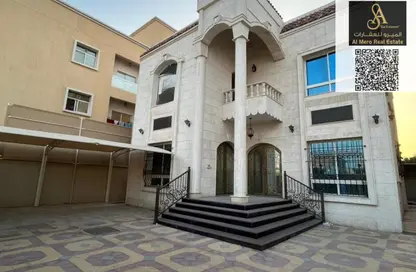 Villa - 5 Bedrooms - 6 Bathrooms for sale in Al Mowaihat 2 - Al Mowaihat - Ajman