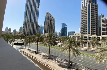 شقة - 1 حمام للبيع في برج بوليفارد بوديوم 29 - برج بوليفارد 29 - وسط مدينة دبي - دبي شقة - 1 حمام للبيع في برج بوليفارد بوديوم 29 - برج بوليفارد 29 - وسط مدينة دبي - دبي