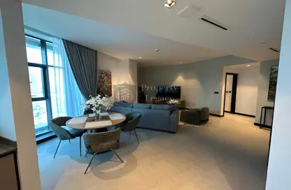 Apartment - 2 Bedrooms - 2 Bathrooms for rent in 15 Northside - Tower 1 - 15 Northside - Business Bay - Dubai