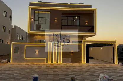 فيلا - 7 غرف نوم - 8 حمامات للبيع في الحليو 2 - الحليو - عجمان فيلا - 7 غرف نوم - 8 حمامات للبيع في الحليو 2 - الحليو - عجمان