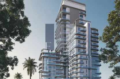 Apartment - Studio - 1 Bathroom for sale in Radiant Garden Towers - Tamouh - Al Reem Island - Abu Dhabi