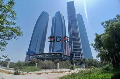 بنتهاوس - 3 غرف نوم - 5 حمامات للايجار في خالدية بالاس ريحان - الخالدية - أبوظبي
