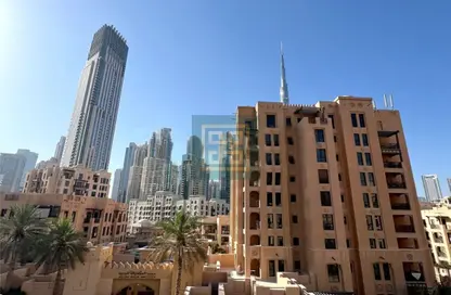 شقة - غرفة نوم - 2 حمامات للايجار في مسك 5 - المسك - المدينة القديمة - دبي