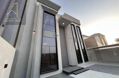 Villa - 5 Bedrooms - 7 Bathrooms for rent in Al Hooshi Villas - Hoshi - Al Badie - Sharjah