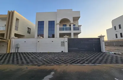 Villa - 5 Bedrooms - 7+ Bathrooms for rent in Al Maha Village - Al Zahya - Ajman