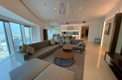 Apartment - 2 Bedrooms - 3 Bathrooms for rent in Park Place Tower - Sheikh Zayed Road - Dubai