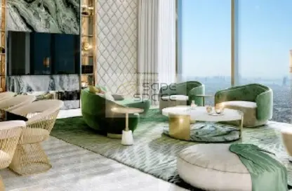 Apartment - 1 Bedroom - 1 Bathroom for sale in Damac City - Al Safa 1 - Al Safa - Dubai