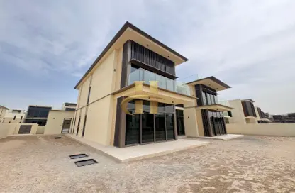 Villa - 5 Bedrooms - 7 Bathrooms for rent in Golf Place 2 - Golf Place - Dubai Hills Estate - Dubai