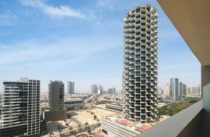 Apartment - 1 Bathroom for sale in Ghalia - District 18 - Jumeirah Village Circle - Dubai