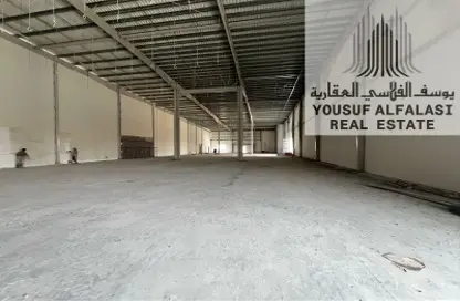 Warehouse - Studio - 3 Bathrooms for rent in Umm Al Thuoob - Umm Al Quwain