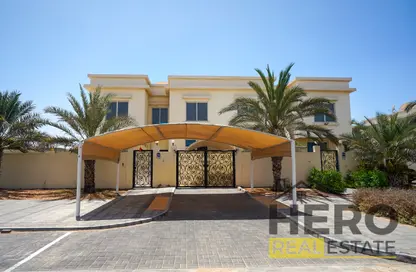 Villa - 4 Bedrooms - 5 Bathrooms for rent in Mohamed Bin Zayed City Villas - Mohamed Bin Zayed City - Abu Dhabi