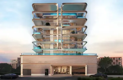 Apartment - 3 Bedrooms - 4 Bathrooms for sale in Vue Doree - Dubai Islands - Dubai Apartment - 3 Bedrooms - 4 Bathrooms for sale in Vue Doree - Dubai Islands - Dubai