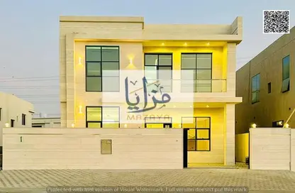Villa - 5 Bedrooms - 7 Bathrooms for sale in Al Yasmeen 1 - Al Yasmeen - Ajman