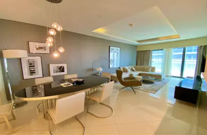 شقة - 3 غرف نوم - 3 حمامات للايجار في تاور B - داماك تاورز من باراماونت - الخليج التجاري - دبي