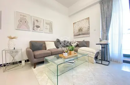 Apartment - 1 Bedroom - 2 Bathrooms for rent in Aria - Jumeirah Village Circle - Dubai