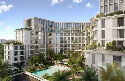 Apartment - 2 Bedrooms - 2 Bathrooms for sale in Avenew 888 - Dubai South (Dubai World Central) - Dubai