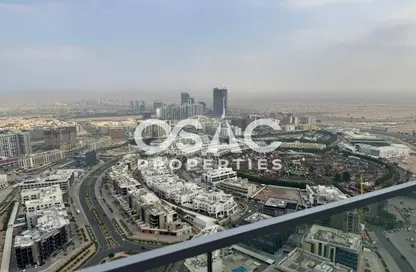 Apartment - 1 Bedroom - 1 Bathroom for rent in Skyz by Danube - Arjan - Dubai