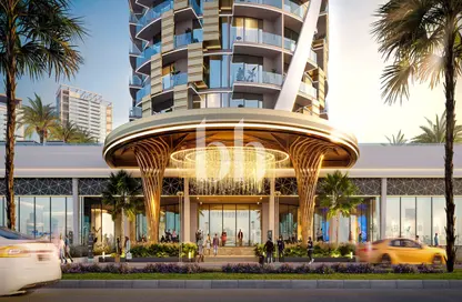 Hotel  and  Hotel Apartment - 2 Bedrooms - 2 Bathrooms for sale in THE BILTMORE RESIDENCES - Al Sufouh - Dubai