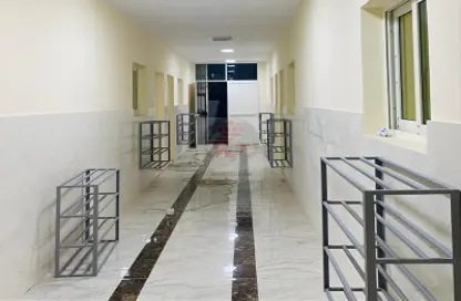 سكن عمال - استوديو - 1 حمام للايجار في م-37 - مصفح الصناعية - مصفح - أبوظبي