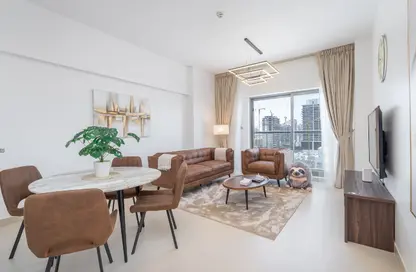 Apartment - 1 Bedroom - 1 Bathroom for rent in Jumeirah Village Circle - Dubai