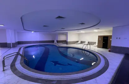 شقة - 2 غرف نوم - 3 حمامات للايجار في كورنيش الخان - الخان - الشارقة