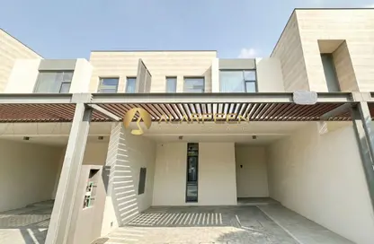 Townhouse - 3 Bedrooms - 3 Bathrooms for sale in Sun - Arabian Ranches 3 - Dubai Townhouse - 3 Bedrooms - 3 Bathrooms for sale in Sun - Arabian Ranches 3 - Dubai