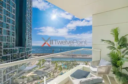 شقة - 2 غرف نوم - 3 حمامات للبيع في برج البطين - مساكن شاطئ الجميرا - دبي شقة - 2 غرف نوم - 3 حمامات للبيع في برج البطين - مساكن شاطئ الجميرا - دبي