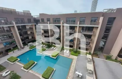 Apartment - 1 Bedroom - 2 Bathrooms for sale in Belgravia 1 - Belgravia - Jumeirah Village Circle - Dubai