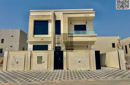Villa - 5 Bedrooms - 7 Bathrooms for sale in Al Zaheya Gardens - Al Zahya - Ajman