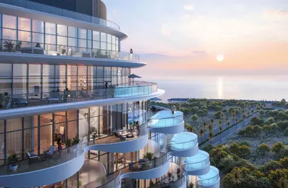 شقة - 1 حمام للبيع في أكوا أرك - جزيرة المرجان - رأس الخيمة